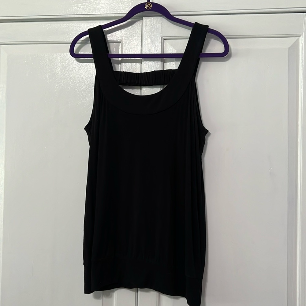 Cable & Gauge Black Top